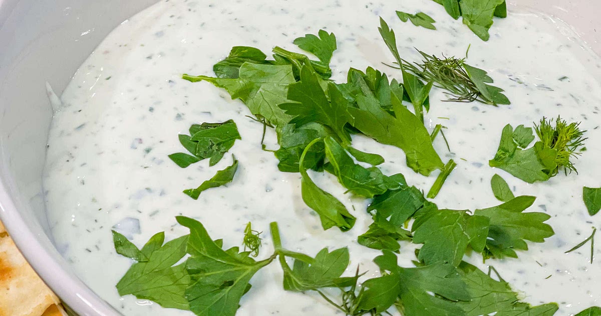 Whipped Cottage Cheese Dip Recipe | Samsung Food App