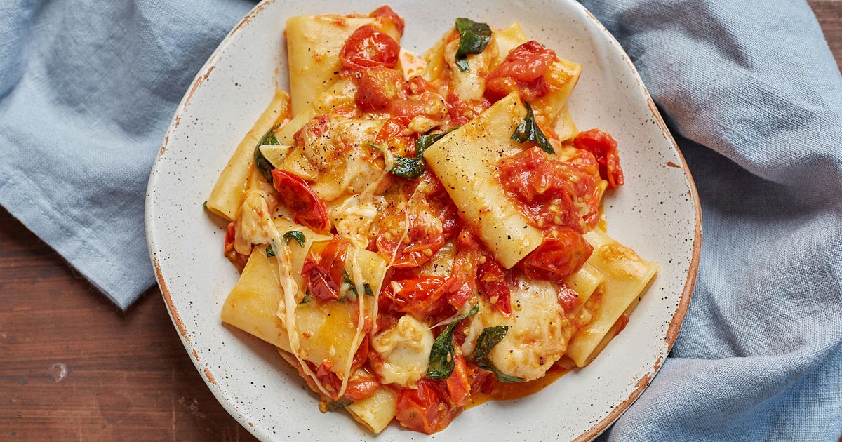 Pasta alla sorrentina Recipe | Samsung Food App