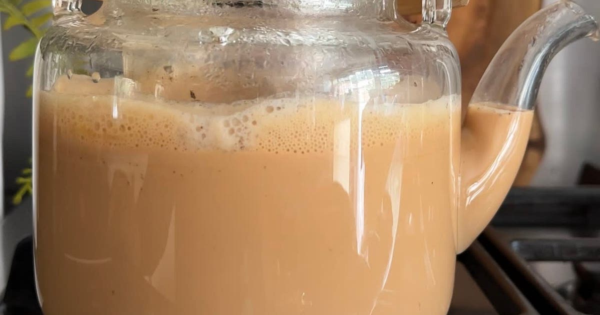 Adrak Wali Karak Chai Recipe | Samsung Food App