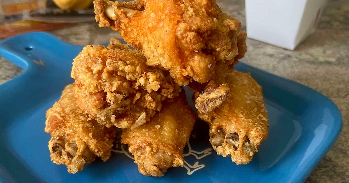 Chinese Takeout Wings Recipe | Samsung Food App