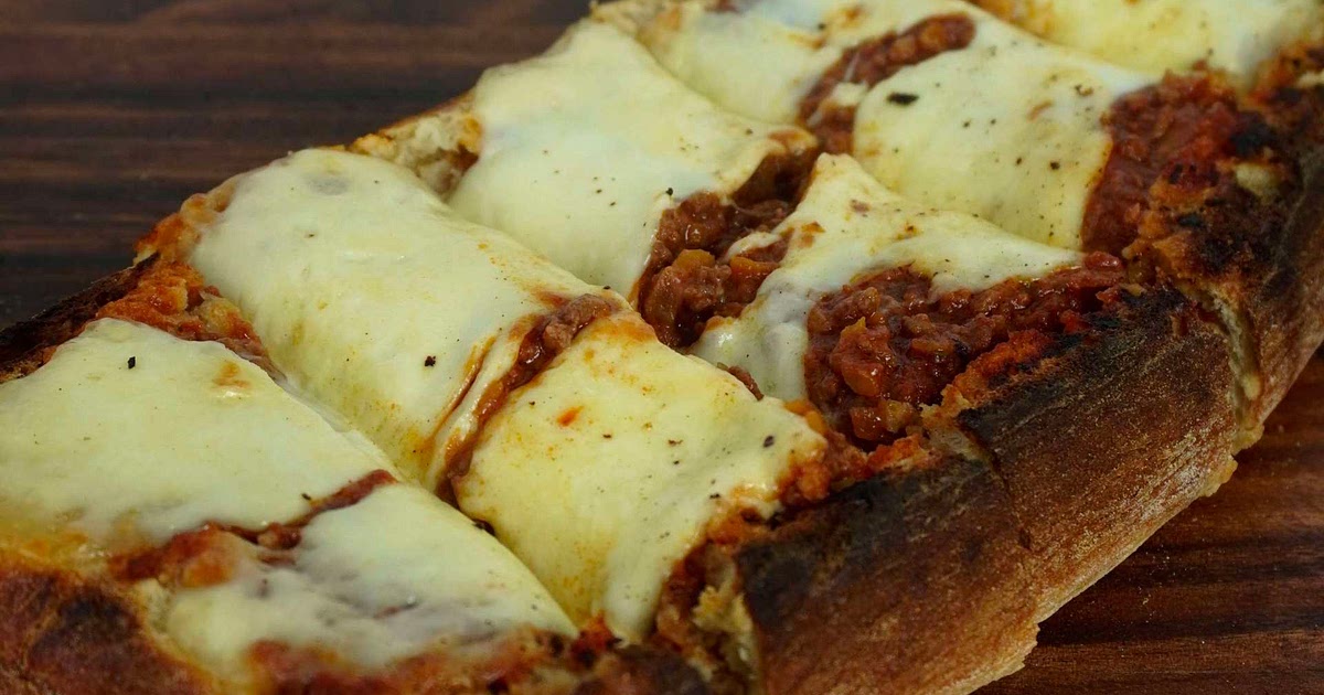 Bolognese Boat Recipe | Samsung Food App