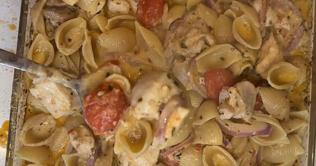 Easy Marry Me Chicken Bake Recipe | Samsung Food App
