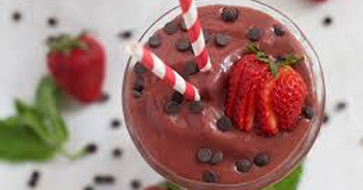 Strawberry shake Recipe | Samsung Food App