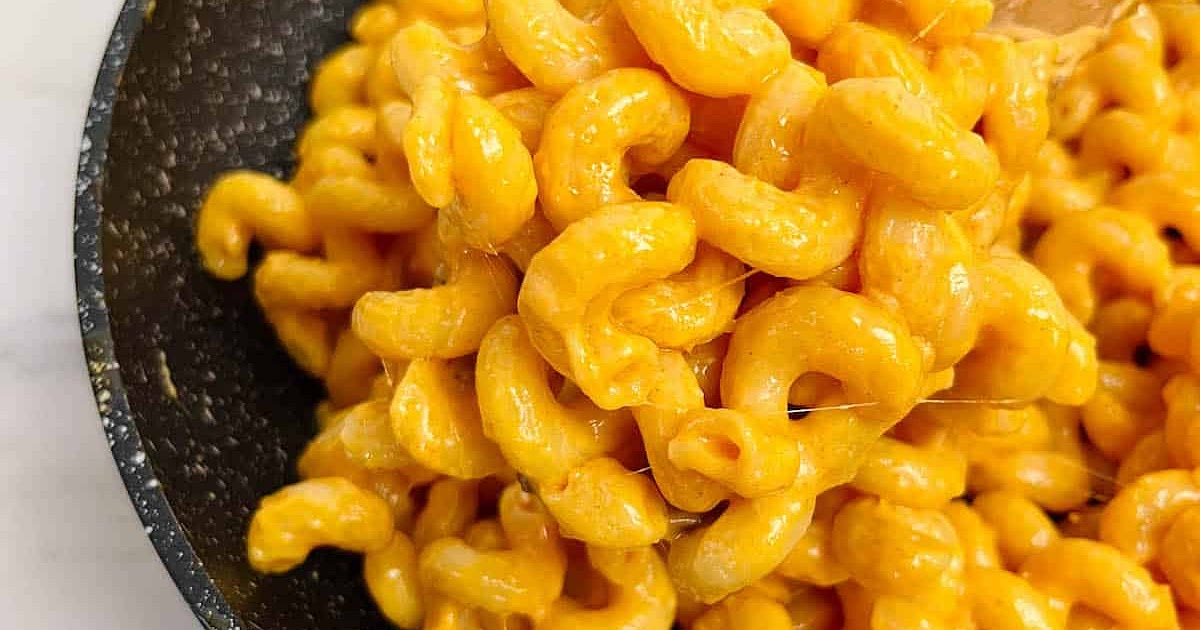 Creamy Gochujang Pasta Recipe | Samsung Food App