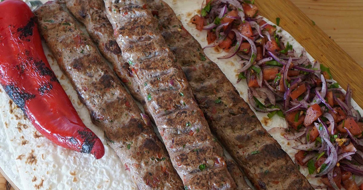 Adana Kebab Recipe | Samsung Food App