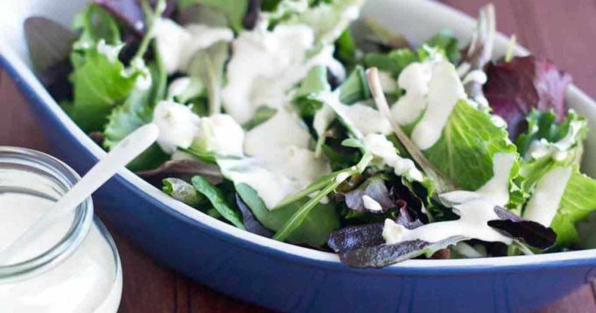 Blue Cheese Dressing Recipe | Samsung Food App