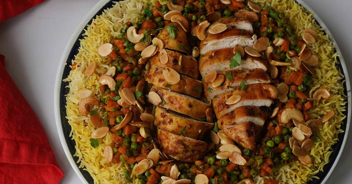 Ouzi Rice Recipe | Samsung Food App