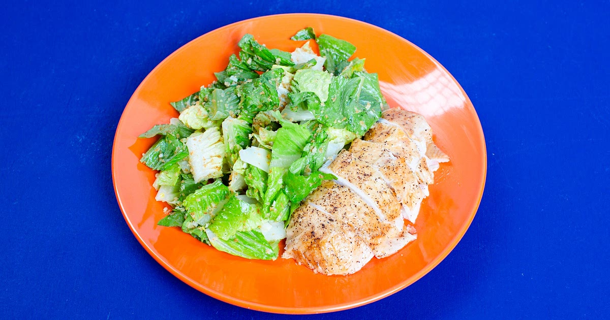 Salt & Pepper Roasted Chicken Recipe | Samsung Food App