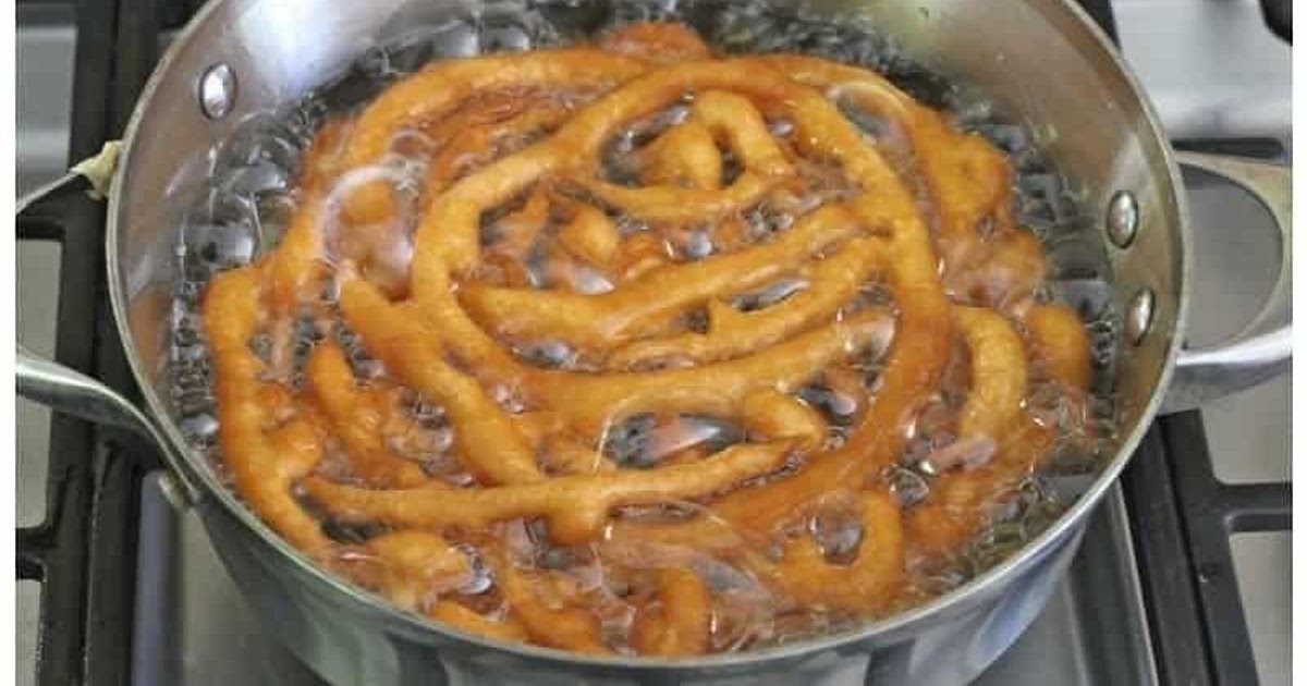 Funnel cake Recipe | Samsung Food App