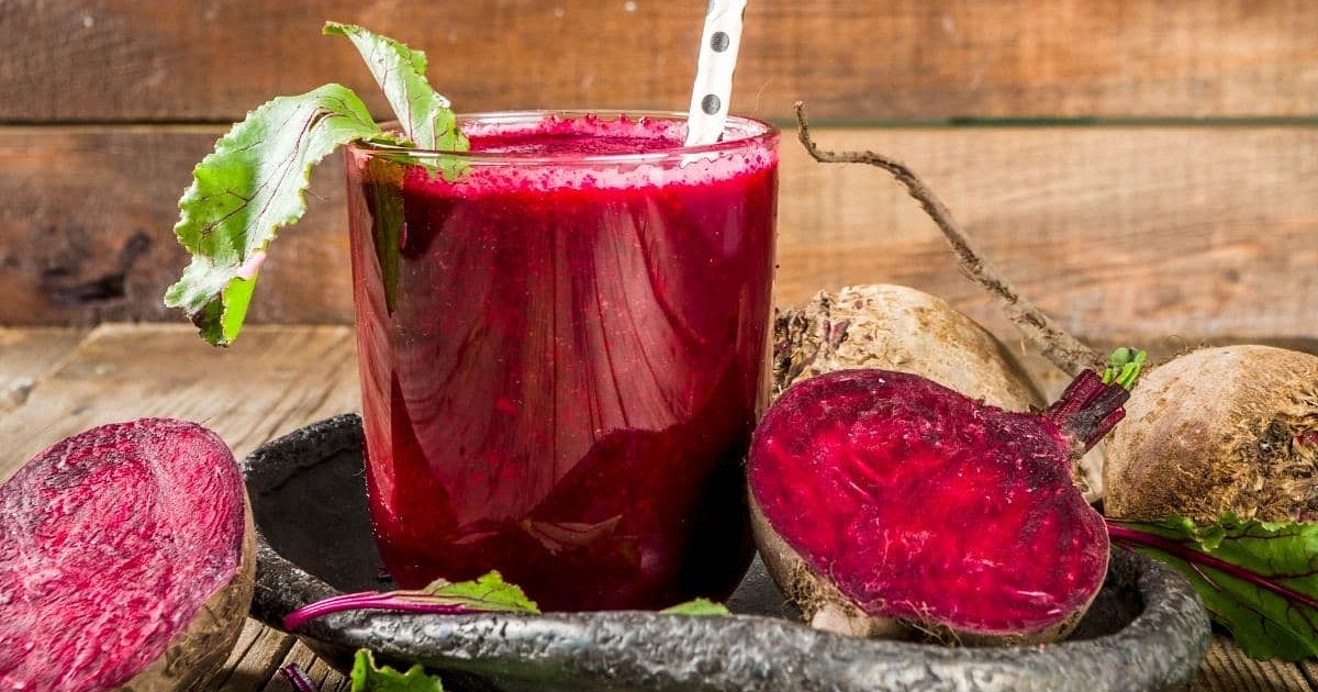 Beet-It Juice Recipe | Samsung Food App