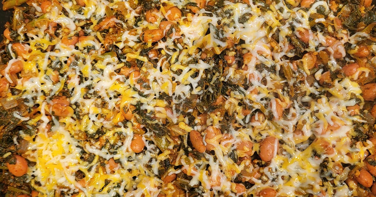 Bean Kaled by Cheese Recipe | Samsung Food App