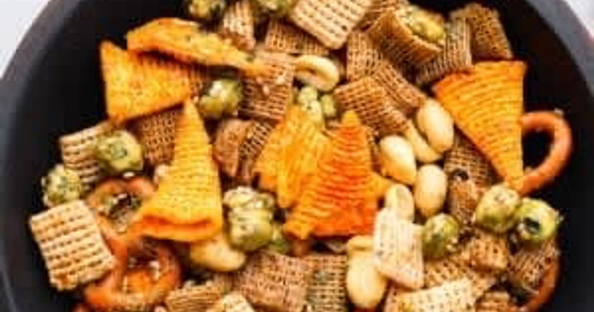 Chex Mix Recipe | Samsung Food App