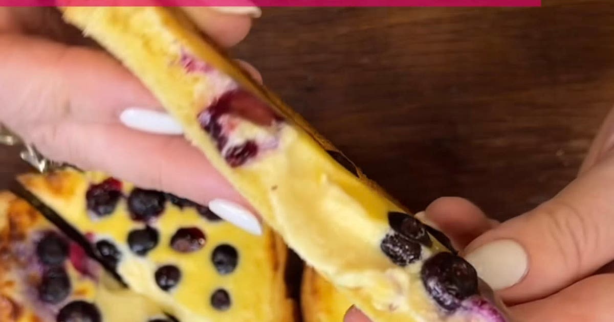 Yoghurt Custard Toast Recipe | Samsung Food App