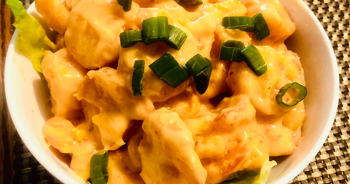 Bang Bang Shrimp Recipe | Samsung Food App