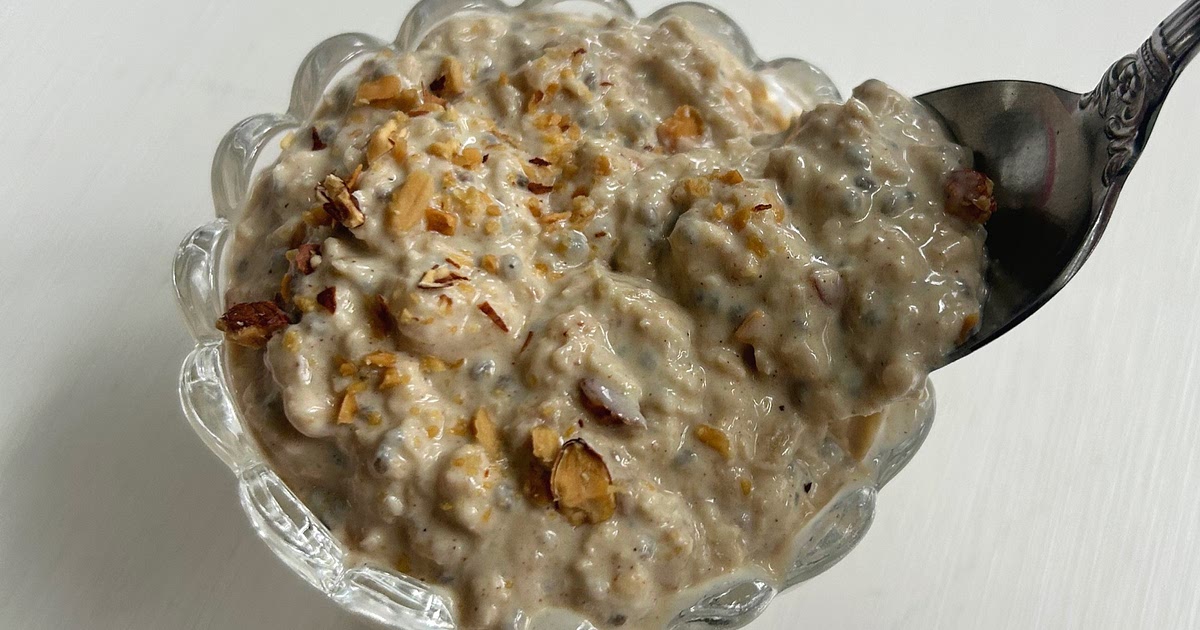 Apple Bircher Recipe | Samsung Food App