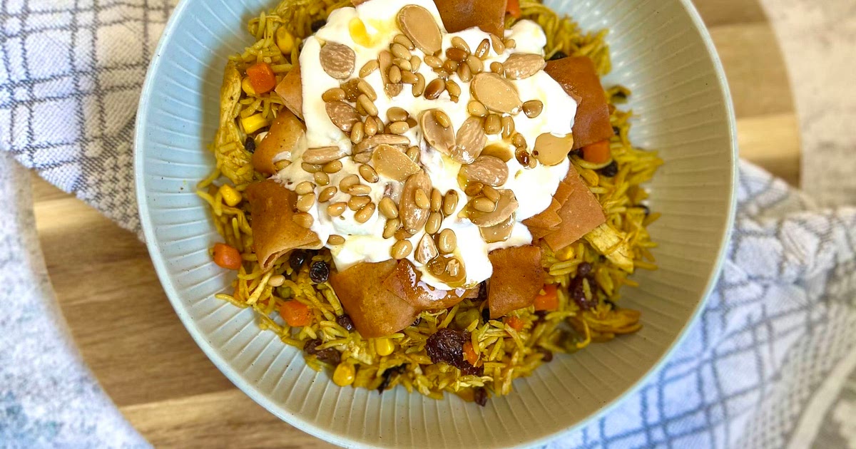 One Pot Chicken & Veggie Rice with Raisins and Currants Recipe | Samsung Food App