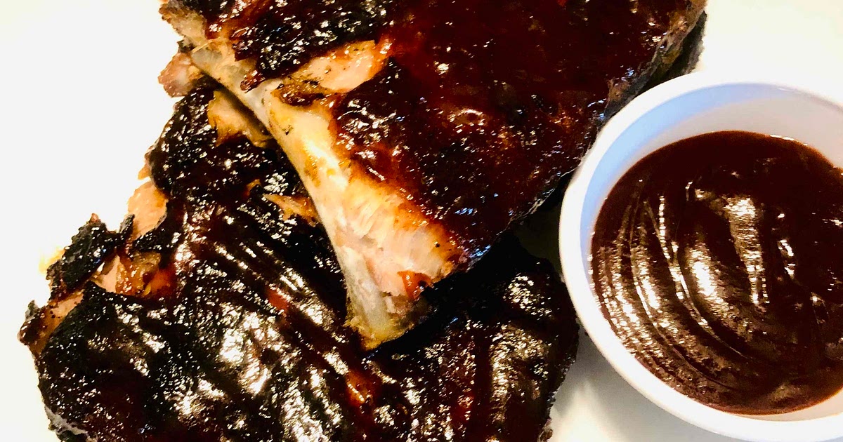 Honey BBQ baby back Ribs Recipe | Samsung Food App