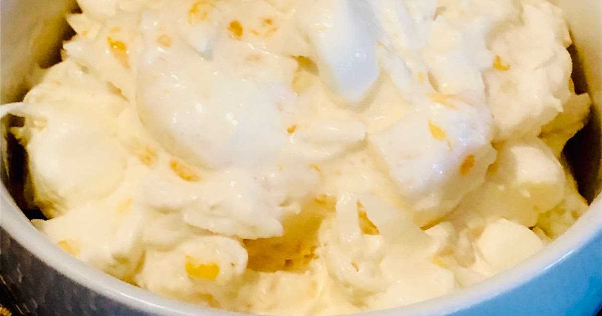 Ambrosia salad Recipe | Samsung Food App