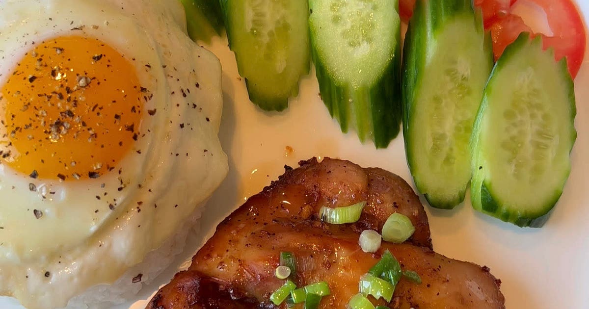 Lemongrass Chicken Thighs Recipe | Samsung Food App