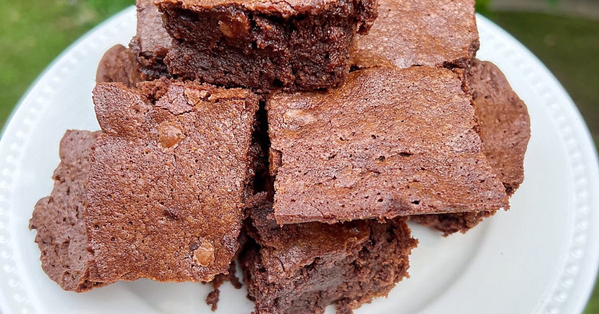 Fudgy Brownies Recipe | Samsung Food App