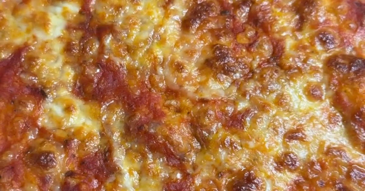 Homemade NY Style Pizza Recipe | Samsung Food App