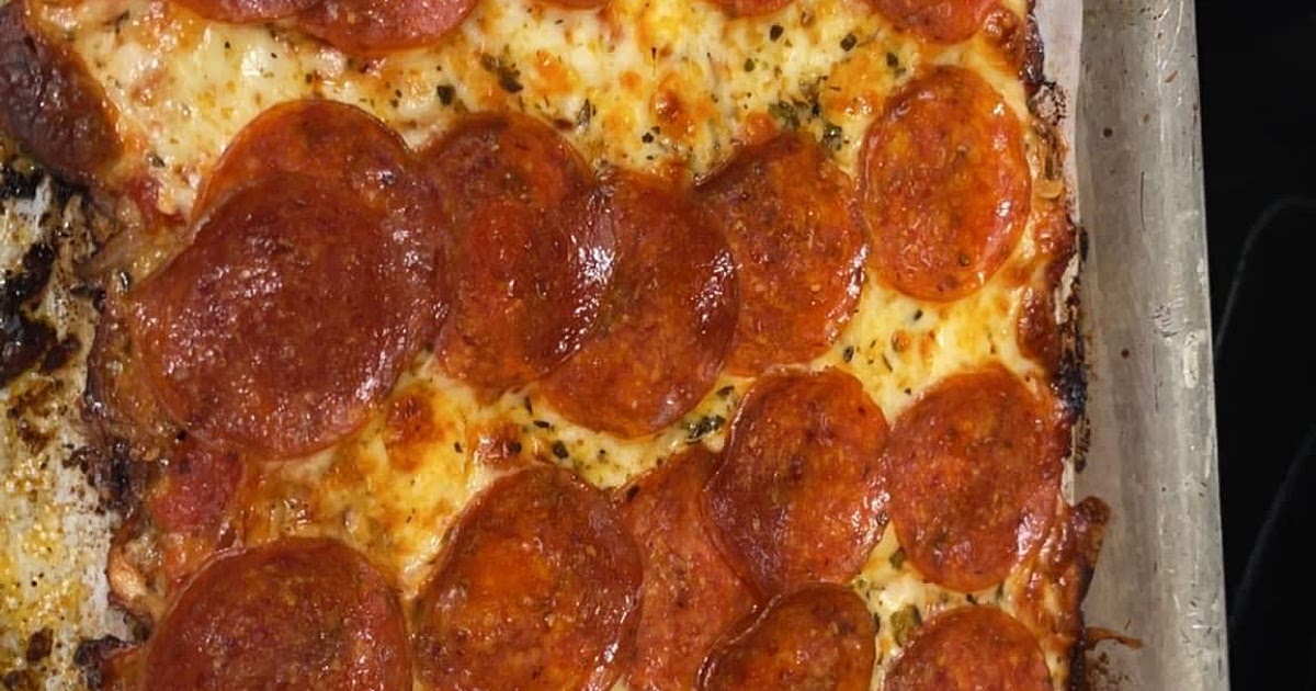 Chicken crusted Pizza V2 Recipe | Samsung Food App