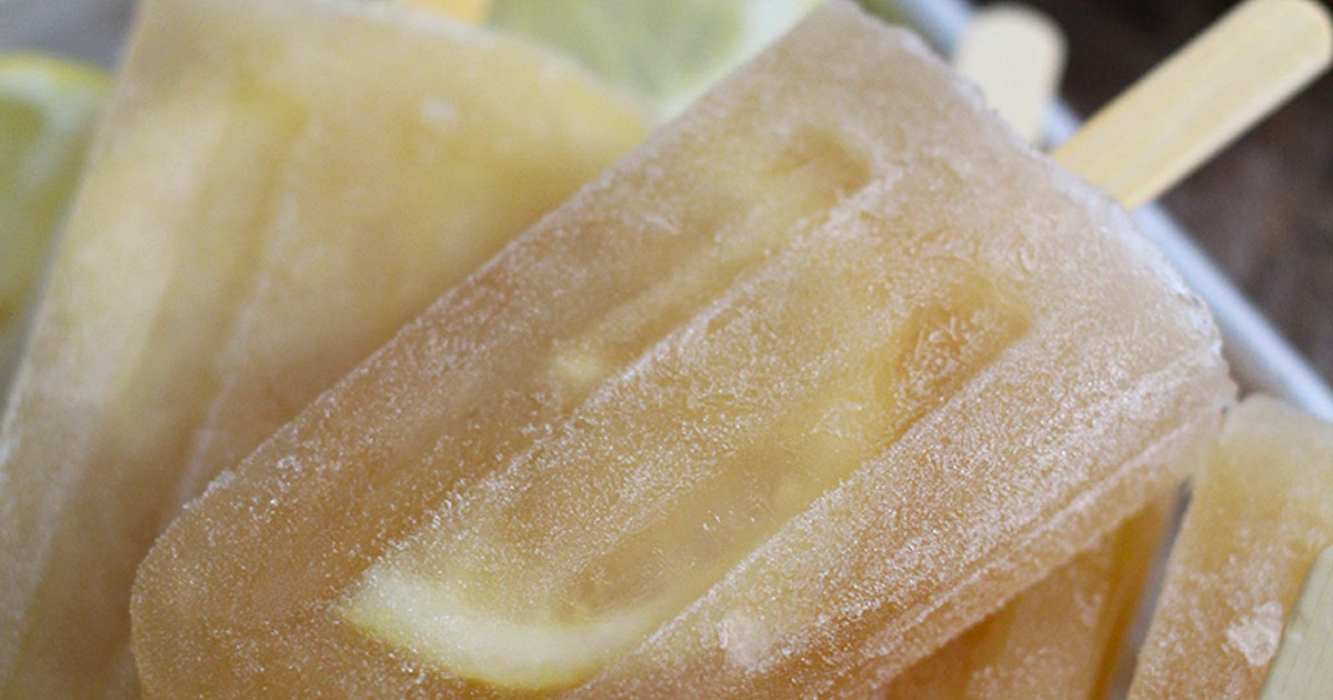 Spiked Arnold Palmer Popsicles Recipe | Samsung Food App