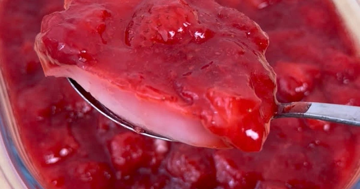 NO BAKE STRAWBERRY DESSERT Recipe | Samsung Food App