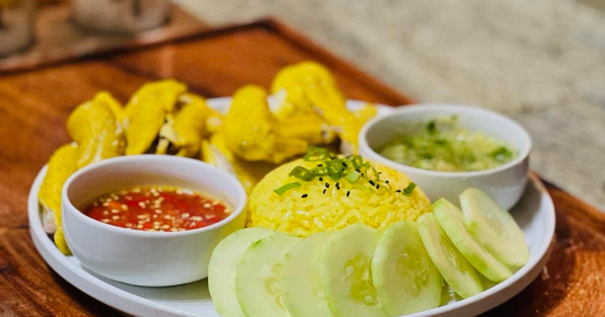 Hainanese Chicken Rice | 海南鸡饭 Recipe | Samsung Food App