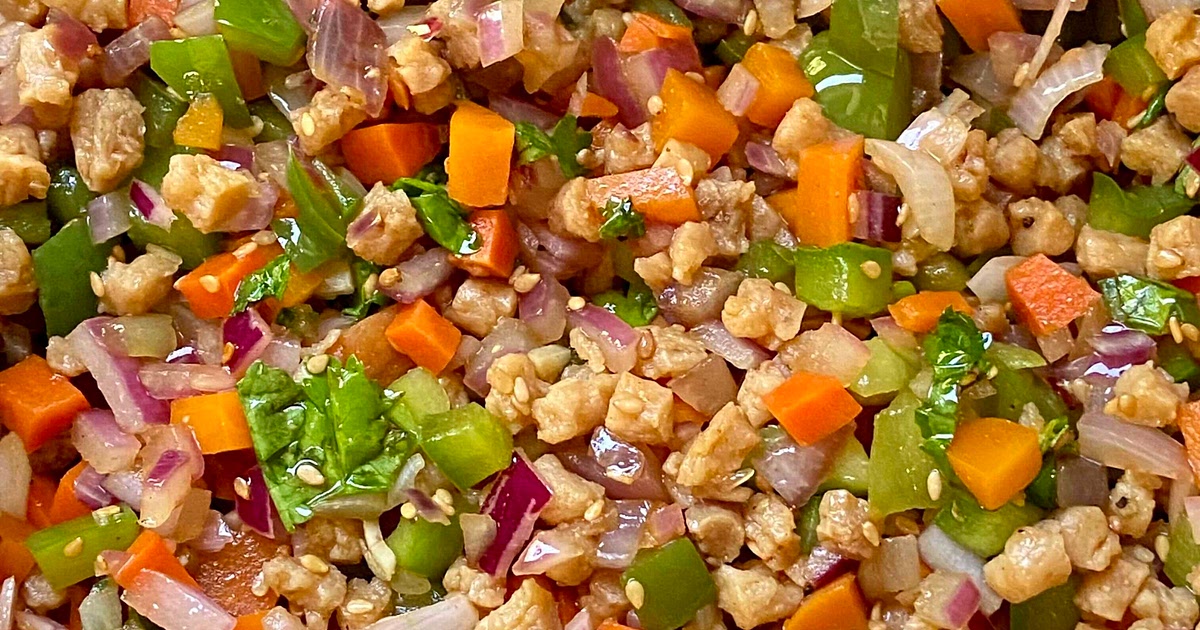 Tofu Stir Fry Recipe | Samsung Food App