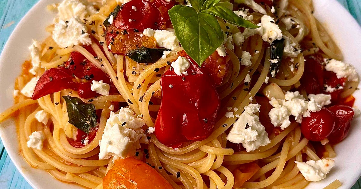 Honey Tomato Pasta Recipe | Samsung Food App