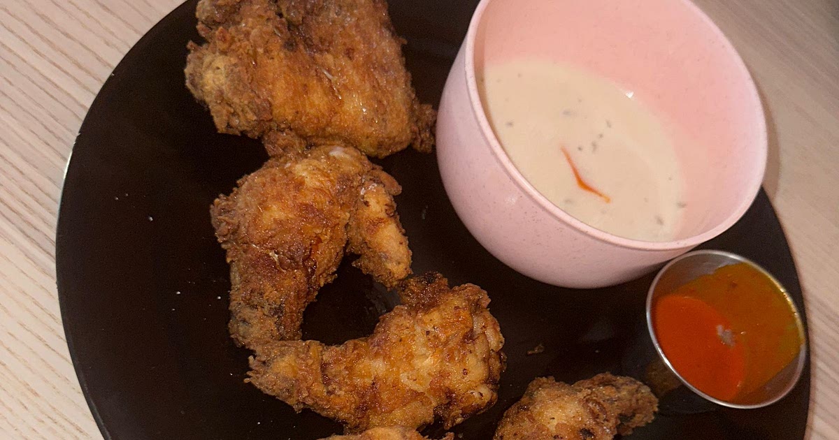 Grandma's Secret Buttermilk Fried Chicken Recipe | Samsung Food App