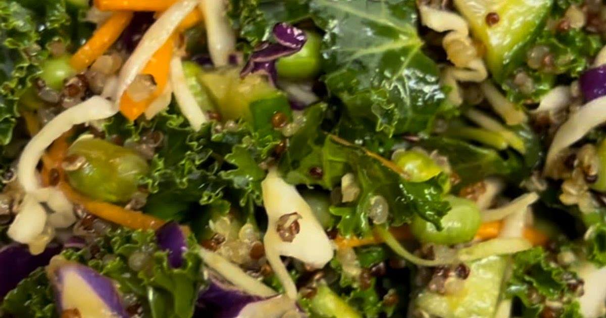 Thai Chopped Salad Recipe | Samsung Food App