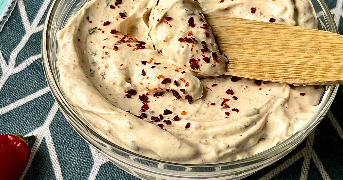 Spicy Creamy Cheese Recipe | Samsung Food App