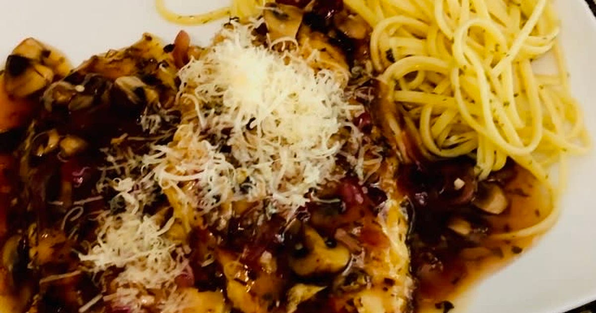 Chicken Marsala Recipe | Samsung Food App