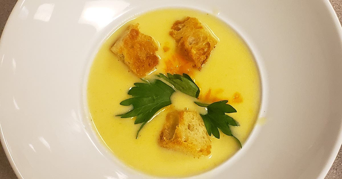 Cheddar Leek Soup Recipe | Samsung Food App