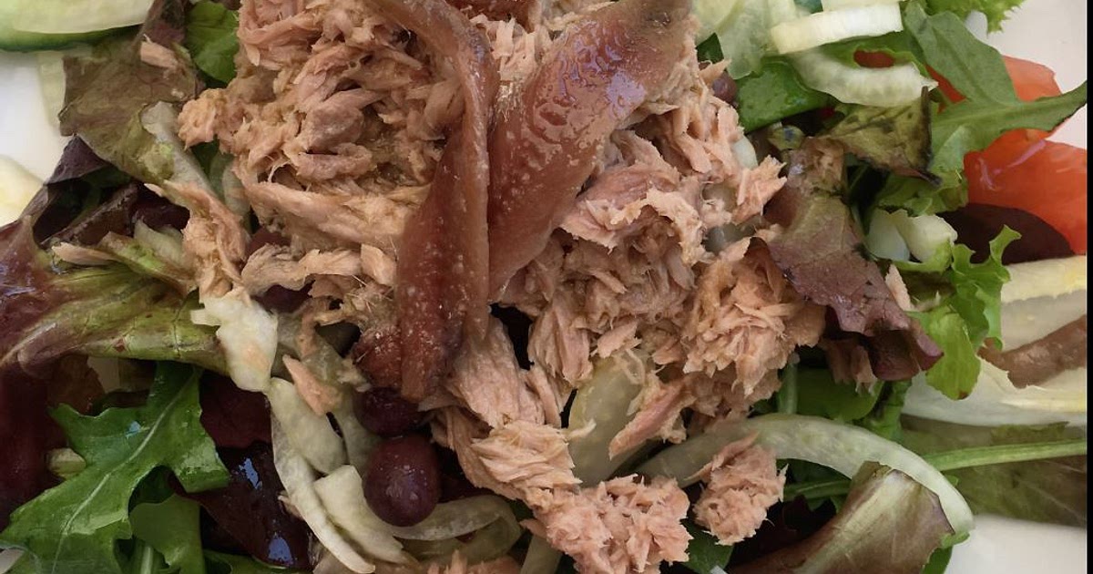 Salade Nicoise Recipe | Samsung Food App
