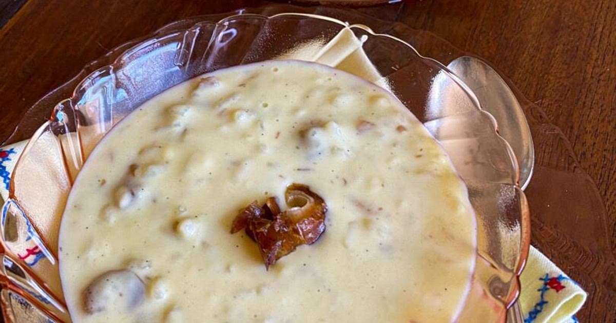 Rice Pudding With Dates Recipe | Samsung Food App