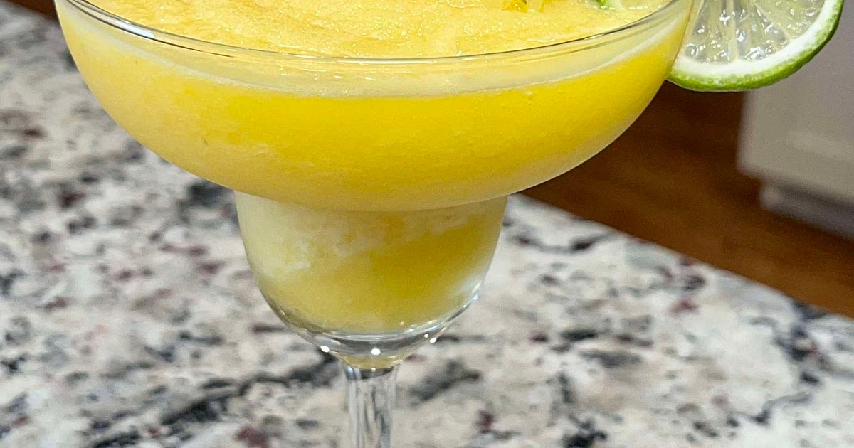 Yellow Watermelon Daiquiri Recipe | Samsung Food App