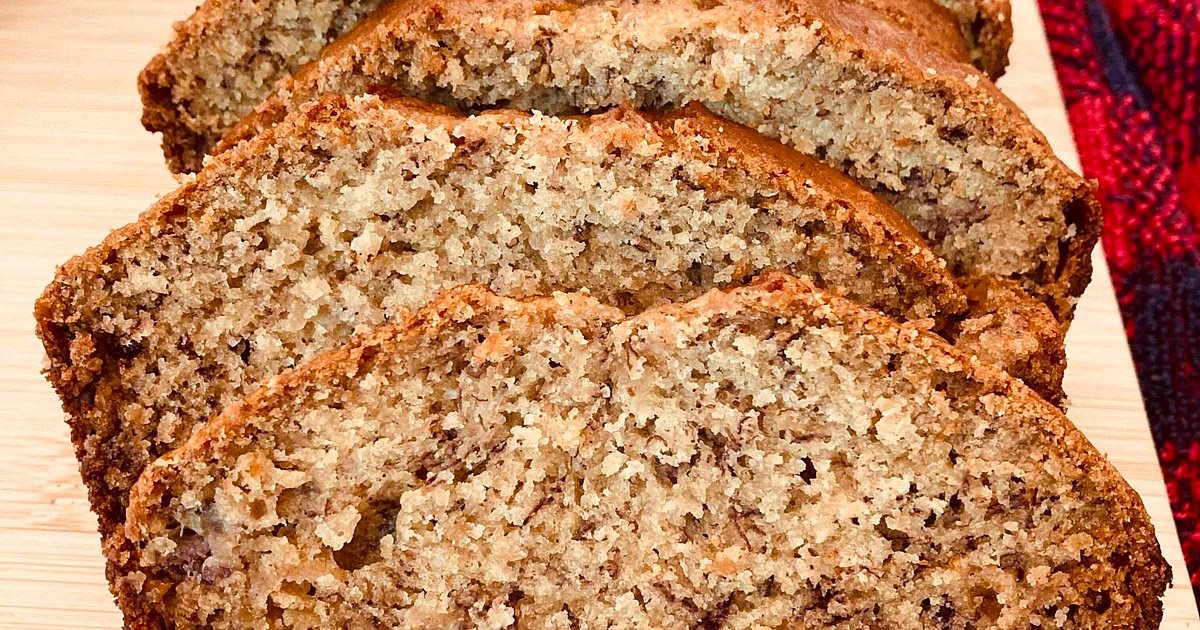 Banana Bread Recipe | Samsung Food App