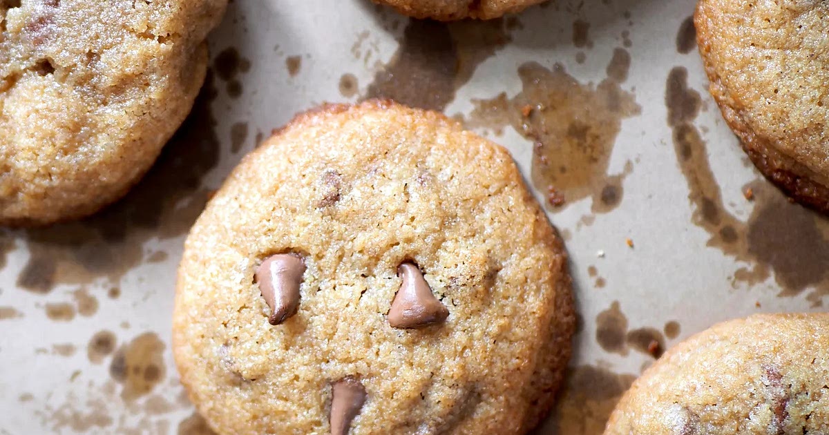 Sourdough chocolate chip cookies Recipe | Samsung Food App