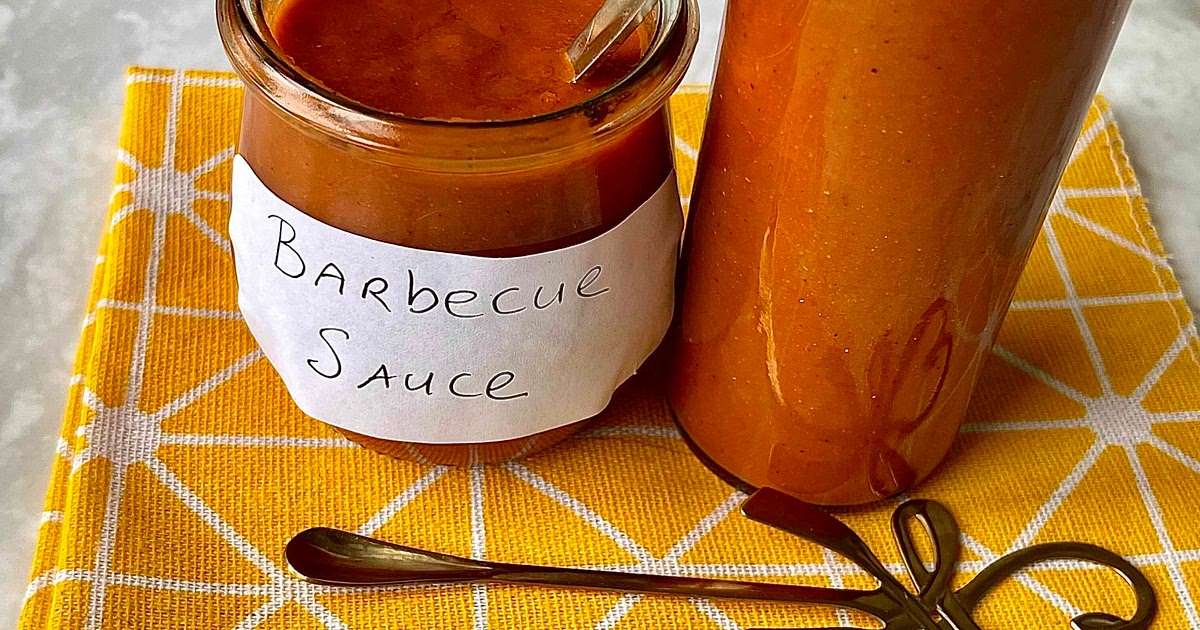Homemade Barbecue Sauce Recipe | Samsung Food App