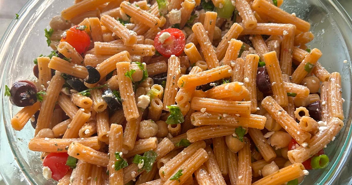 Summer Pasta Salad Recipe | Samsung Food App
