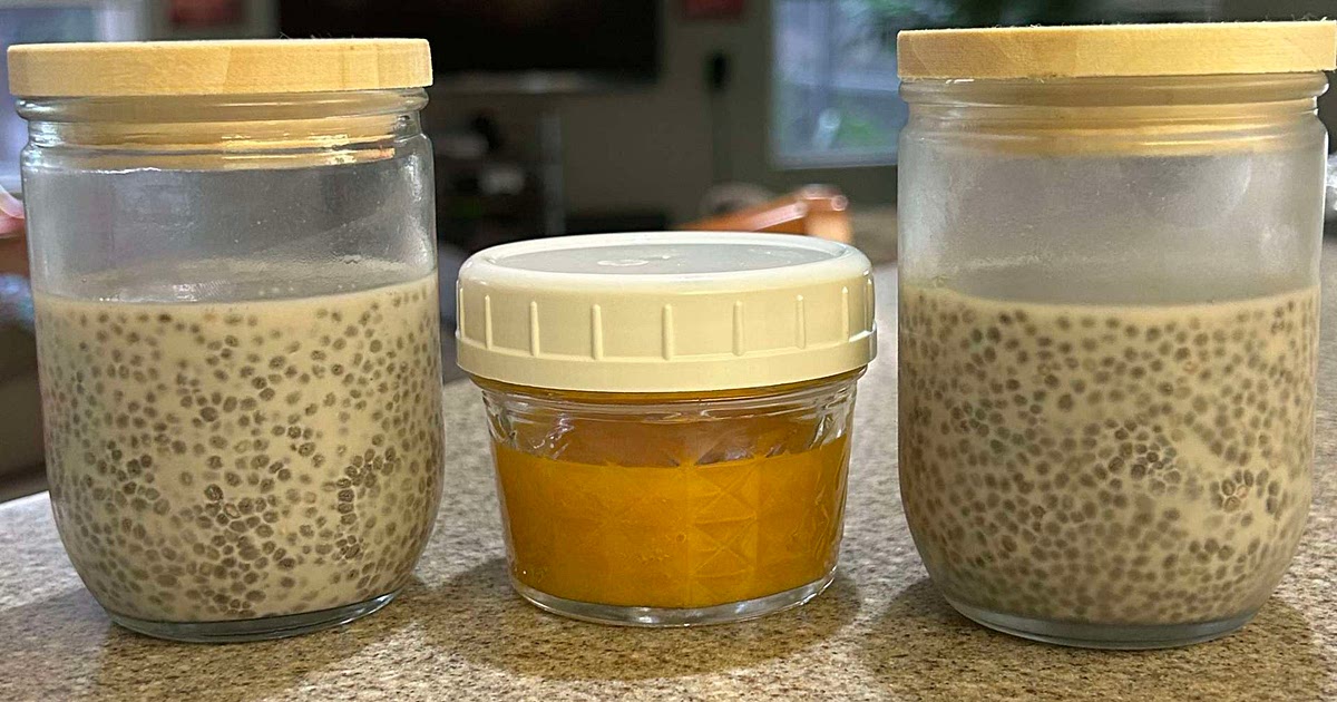 Mango Chia Seed Pudding Recipe | Samsung Food App