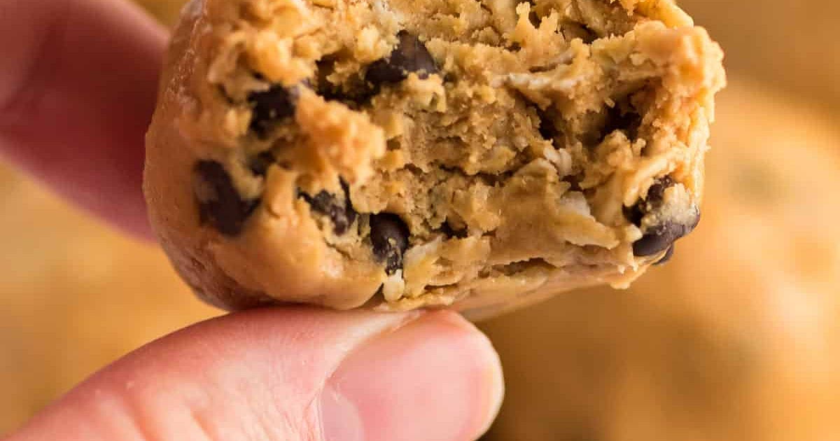 No Bake Energy Balls Recipe | Samsung Food App