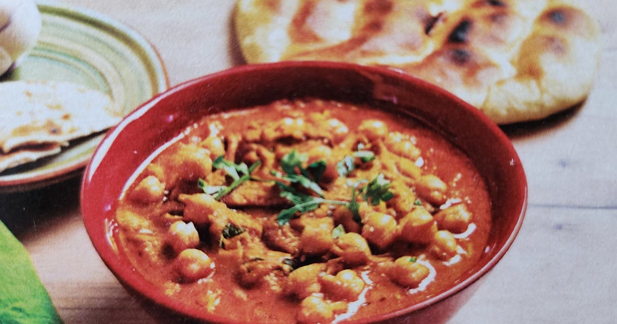 Chickpea Curry Recipe | Samsung Food App