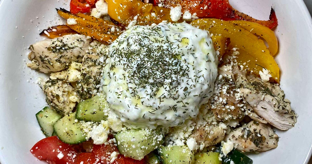 Mediterranean Bowls Recipe | Samsung Food App