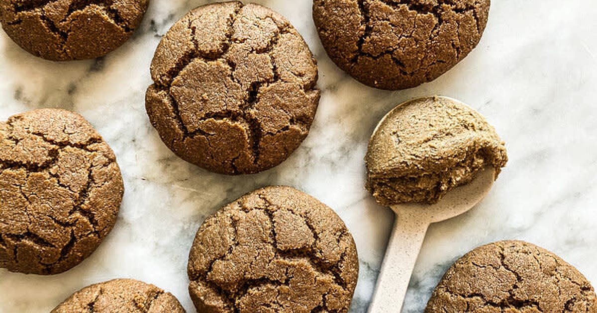 Roasted Wattleseed Almond Cookies Recipe | Samsung Food App