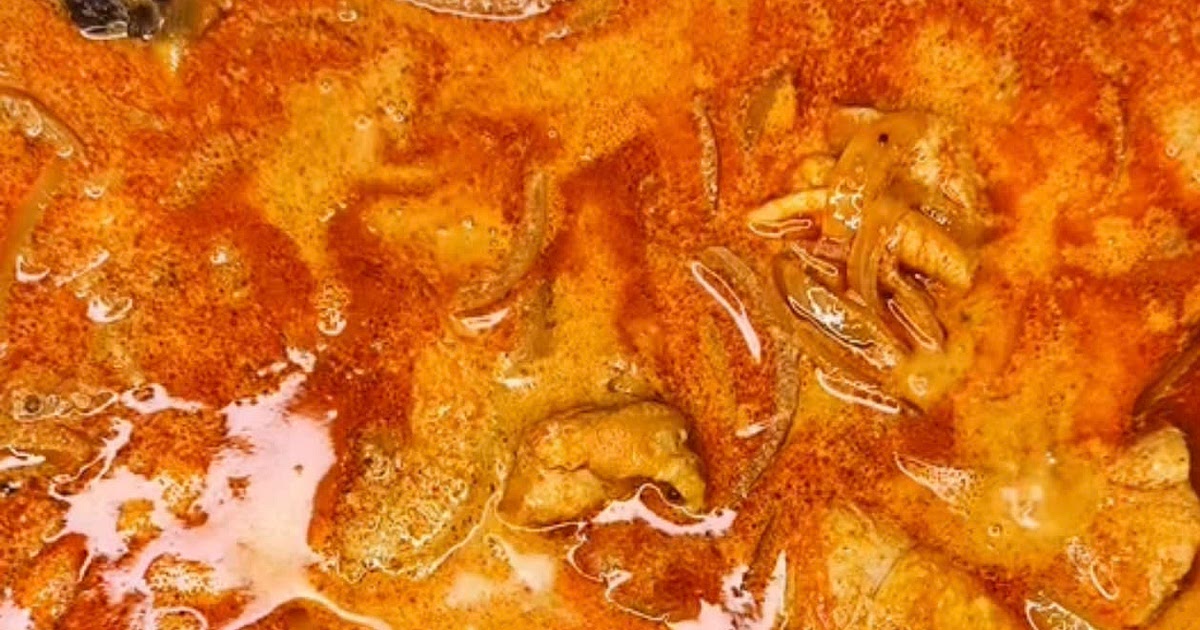 The most delicious Indian Chicken Curry Recipe | Samsung Food App