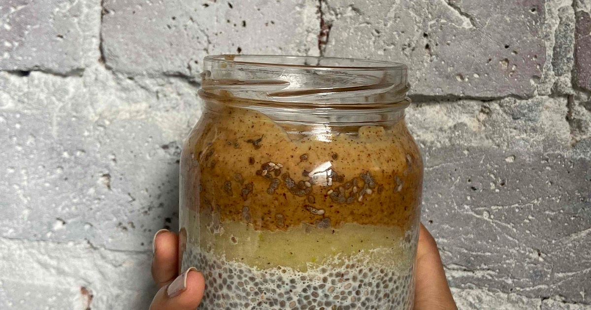 Chia Pot Recipe | Samsung Food App
